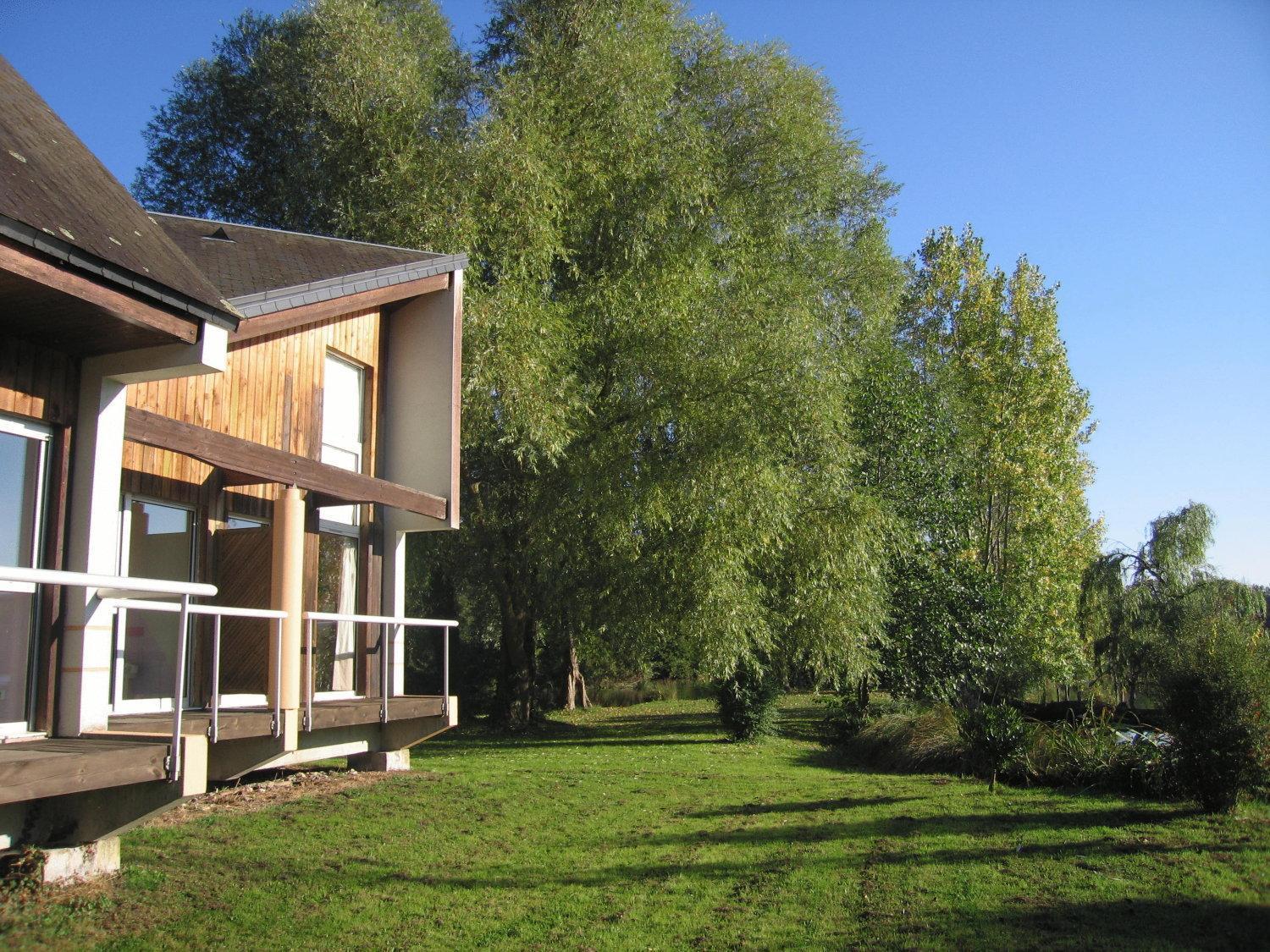 Hotel L'Ile Du Saussay Itteville Zewnętrze zdjęcie