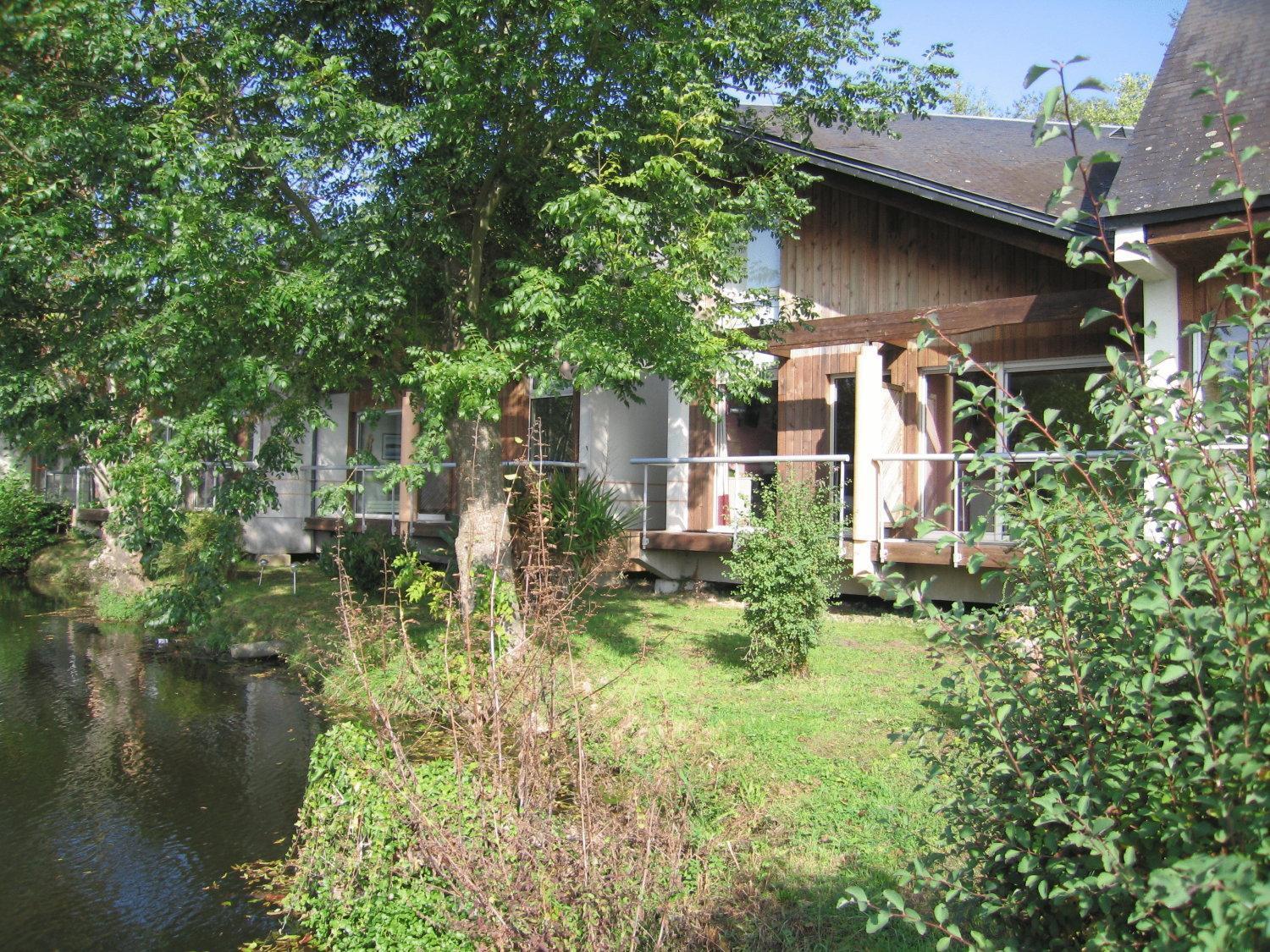 Hotel L'Ile Du Saussay Itteville Zewnętrze zdjęcie