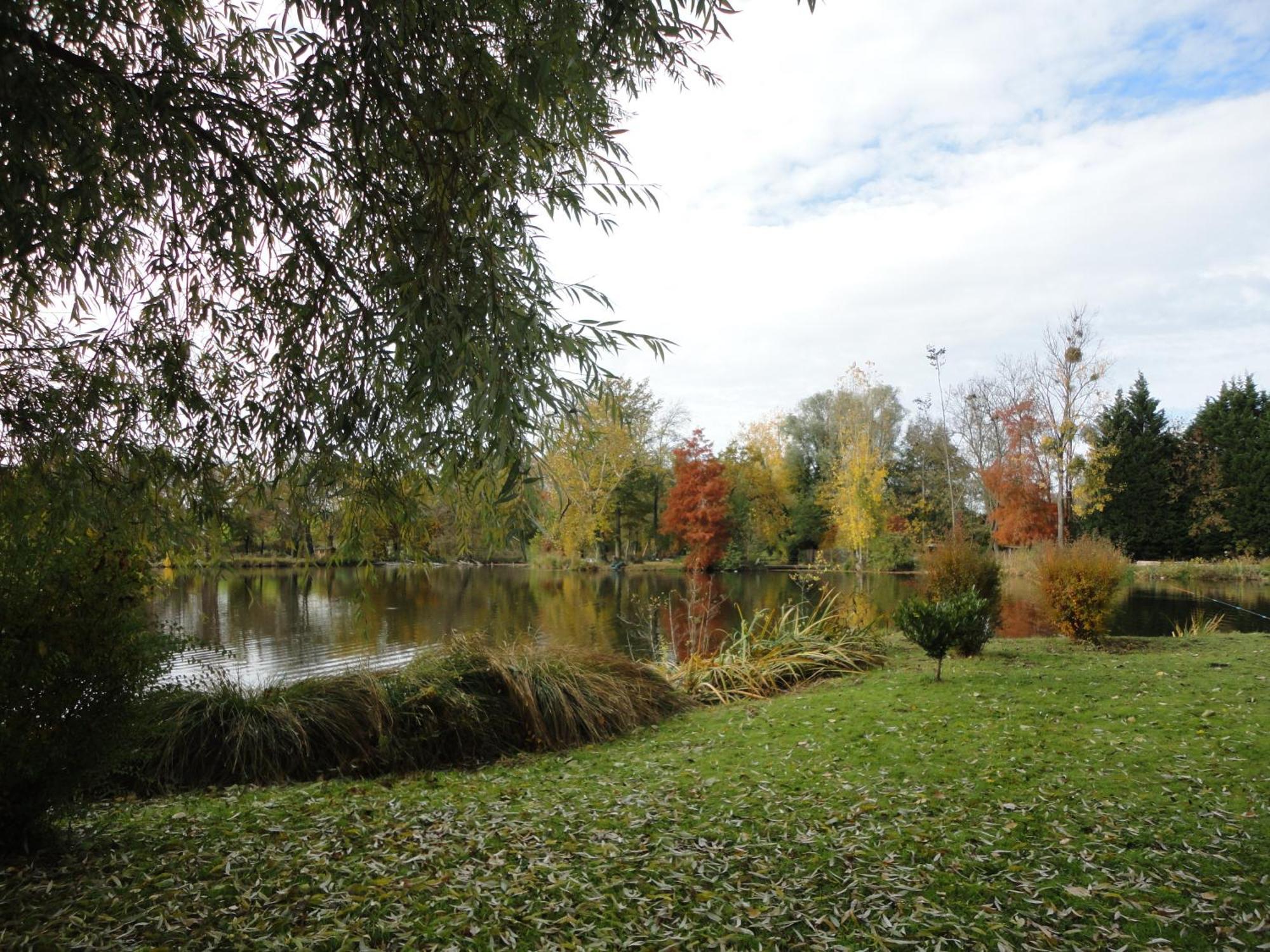 Hotel L'Ile Du Saussay Itteville Zewnętrze zdjęcie