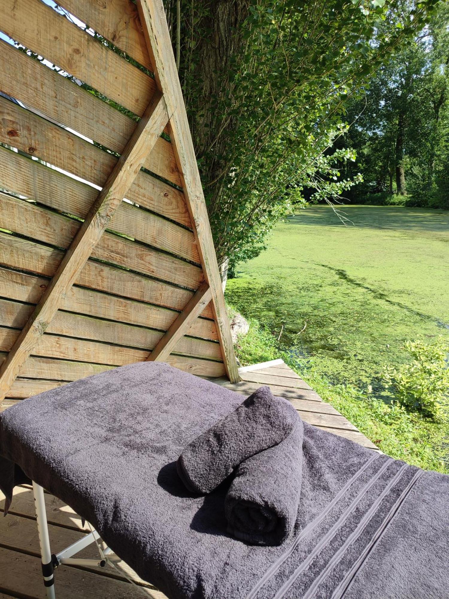 Hotel L'Ile Du Saussay Itteville Zewnętrze zdjęcie